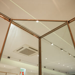 Alternative view of Cửa Mở Trượt MSG 1x3