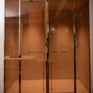 Alternative view of Cửa Mở Quay MRLK - 2x5