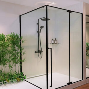 Cửa Mở Quay MJG - 1x3